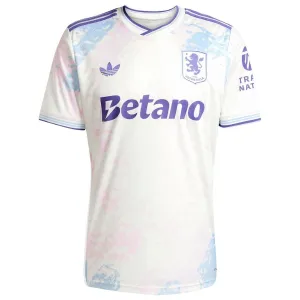 Troisième maillot Aston Villa 2025/26