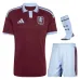Aston Villa Heim Kinder Set Trikot 2026/27