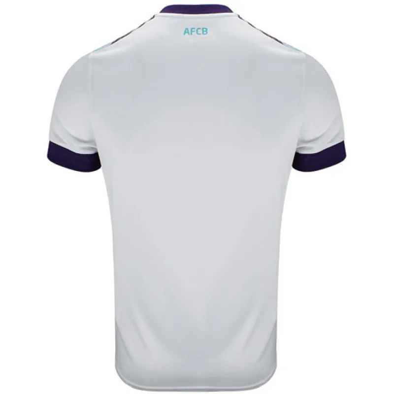 Maglia di trasferta di Bournemouth 2024/25 - bianca