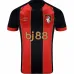 Maglia di casa di Bournemouth 2024/25 - rossa e nera