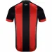 Maglia di casa di Bournemouth 2024/25 - rossa e nera