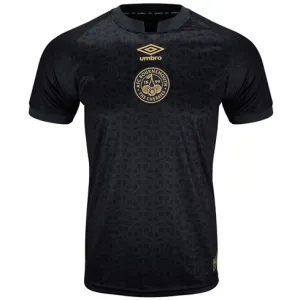 Maillot domicile de Bournemouth avant la saison 2024/25 - noir