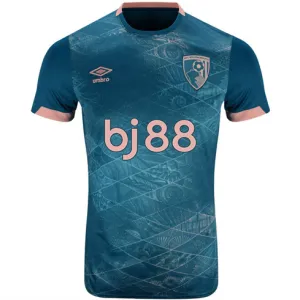 Troisième maillot de Bournemouth 2024/25 - vert