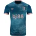 Bournemouth 2024/25 drittes Trikot - grün