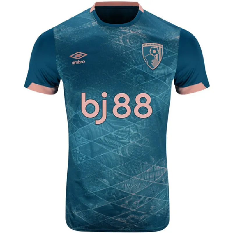 Bournemouth 2024/25 drittes Trikot - grün