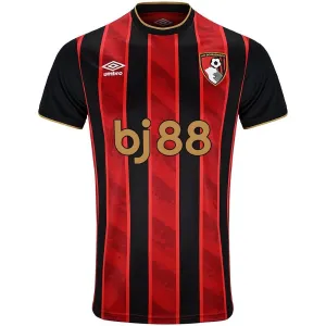 Maillot domicile Bournemouth 2025/26