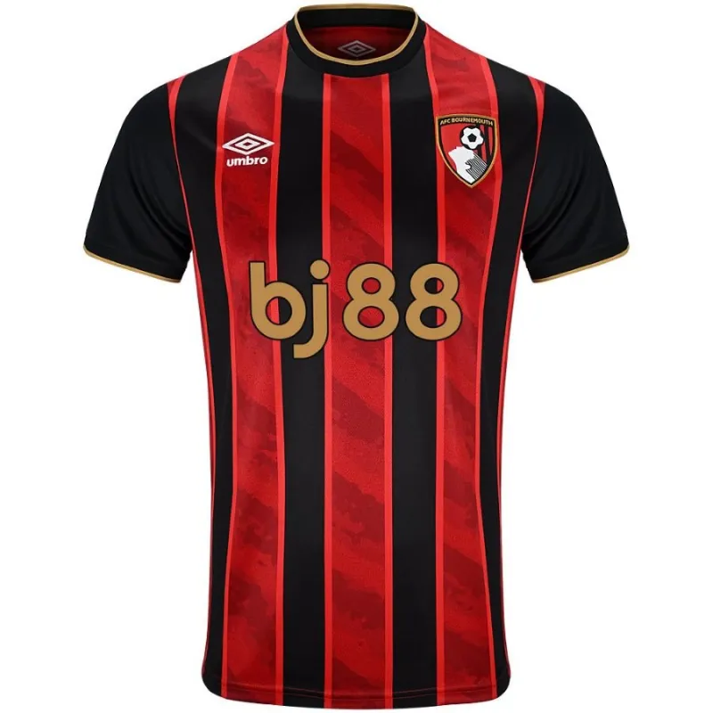 Maillot domicile Bournemouth 2025/26