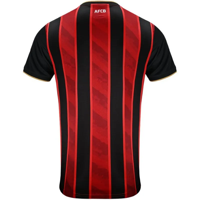 Maillot domicile Bournemouth 2025/26