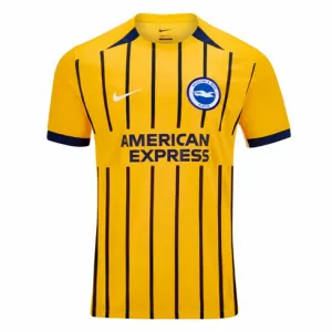 Maillot d'extérieur de Brighton 2024/25 - Jaune