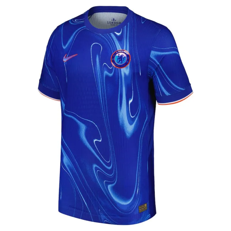 Maillot de domicile Chelsea 2024/25 - édition joueur - Bleu