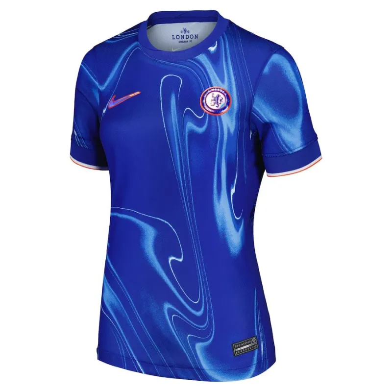 Chelsea 2024/25 Home Women's Jersey - Blue