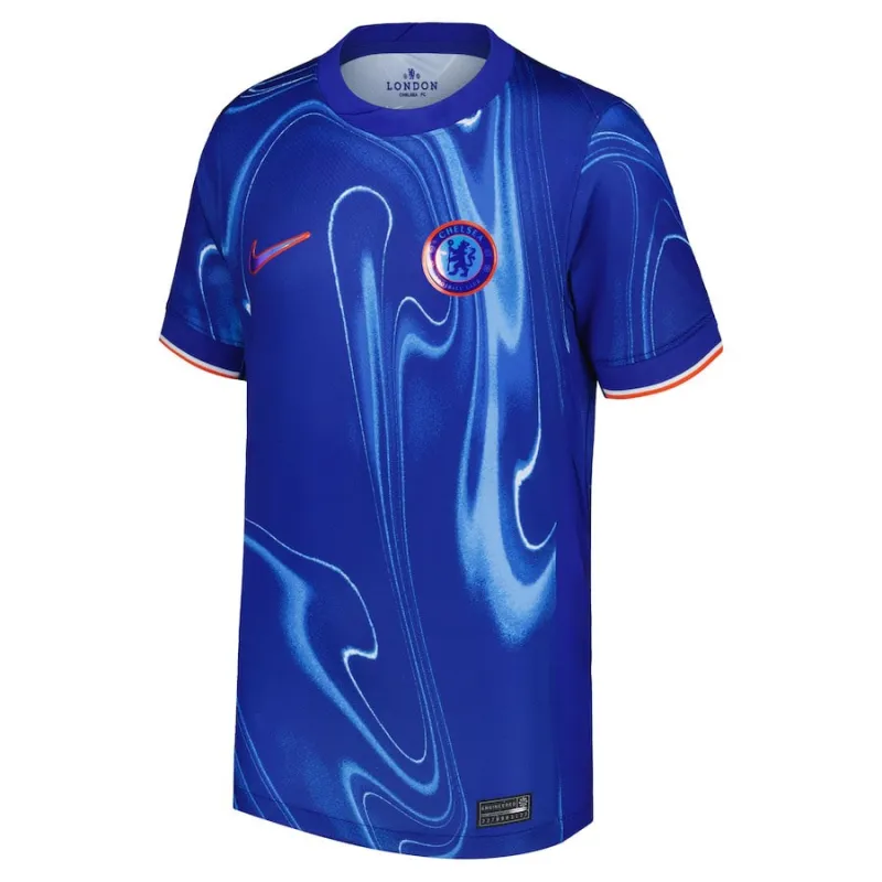Chelsea 2024/25 Home Kids' Kit - Blue