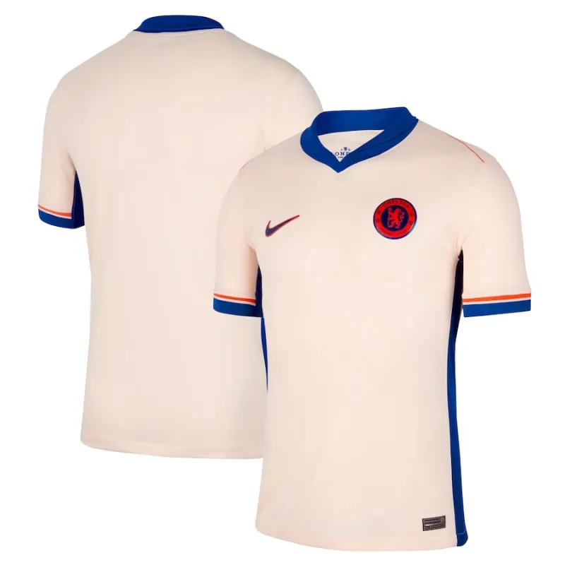 Maillot d'extérieur pour enfants de Chelsea 2024/25 - Orange clair