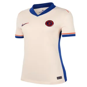 Chelsea 2024/25 Heim-Frauen-Trikot - Hellorange