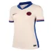 Maillot de domicile féminin de Chelsea 2024/25 - Orange clair