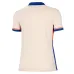 Maillot de domicile féminin de Chelsea 2024/25 - Orange clair