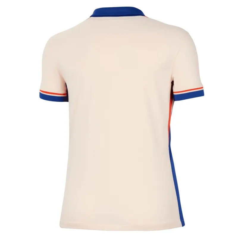 Maillot de domicile féminin de Chelsea 2024/25 - Orange clair