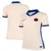 Maillot de domicile féminin de Chelsea 2024/25 - Orange clair