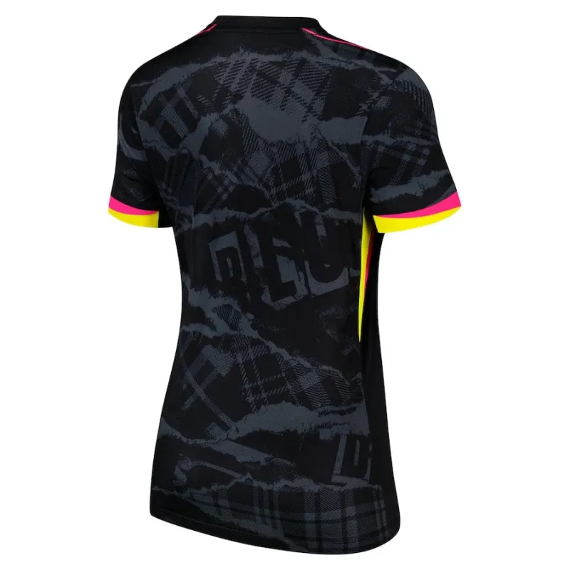 Troisième maillot féminin de Chelsea 2024/25 - Noir
