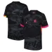 Tercer camiseta infantil de Chelsea 2024/25 - Negra