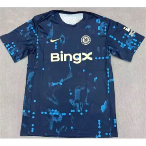 Chelsea 2024/25 Trainings - Kit - Blau