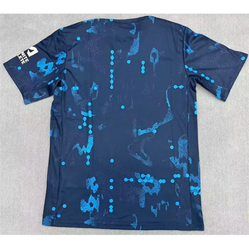 Kit d'entraînement de Chelsea 2024/25 - Bleu