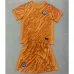 Maglia di portiere per bambini di Chelsea 2024/25 - Arancione