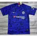 Maillot de domicile rétro de Chelsea 2019/20 - Bleu