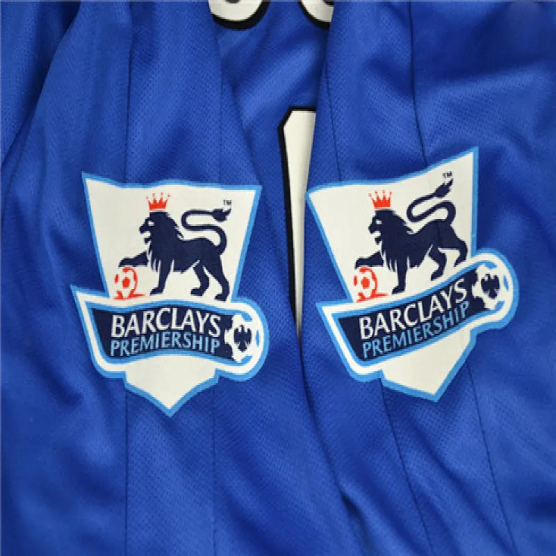 Maillot rétro de domicile de Chelsea 2003 - 05 - Bleu