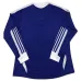 Maillot à manches longues rétro de Chelsea 2011/12 - Bleu