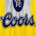 Maillot rétro d'aller de Chelsea 1995-97 - Jaune