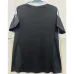 Maillot rétro d'extérieur de Chelsea 2011/12 - Noir