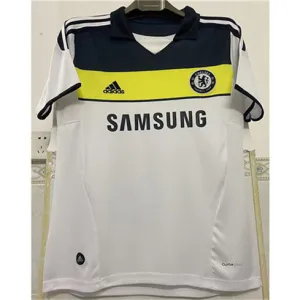 Camiseta retro tercera de Chelsea 2011/12 - Blanca