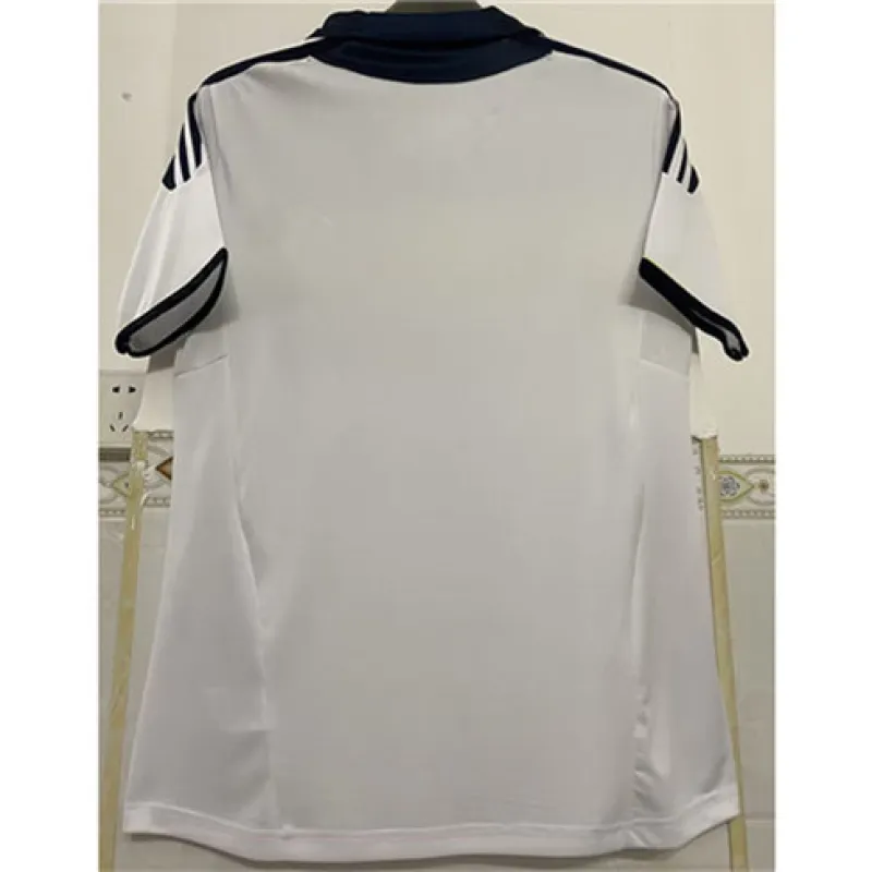 Maillot rétro tertiaire de Chelsea 2011/12 - Blanc