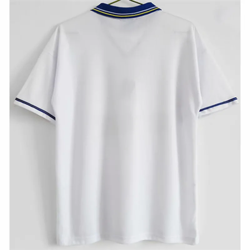 Maglia retro di trasferta di Chelsea 1998 - 00 - Bianca