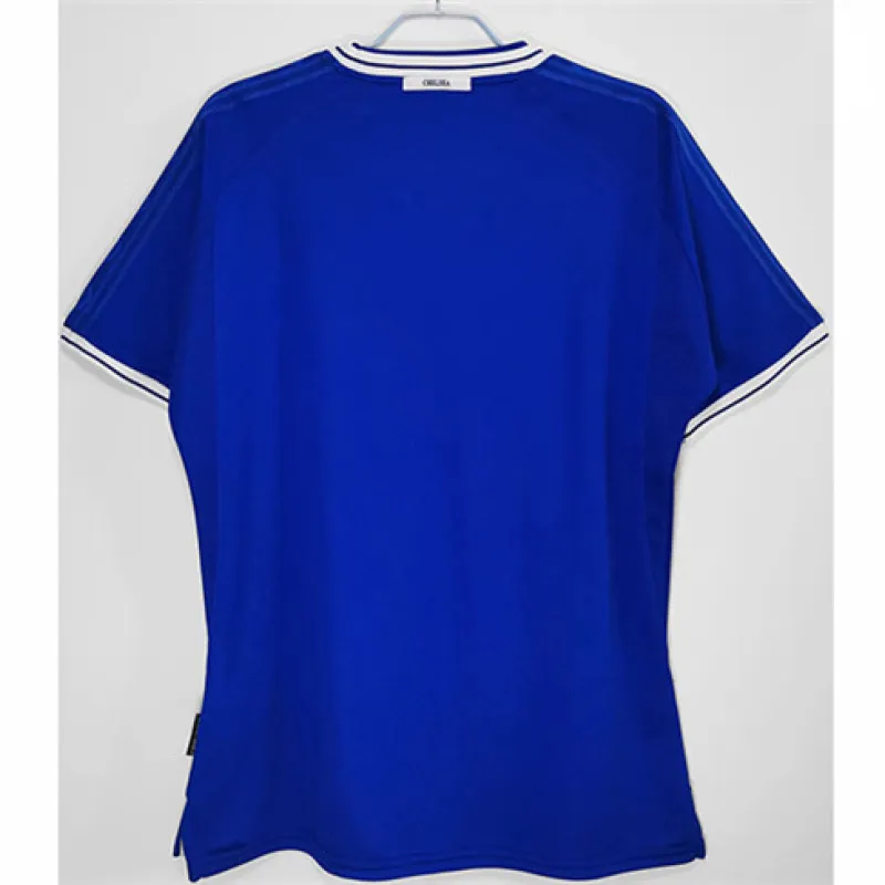 Maglia retro di casa di Chelsea 1999 - 2001 - Azzurra