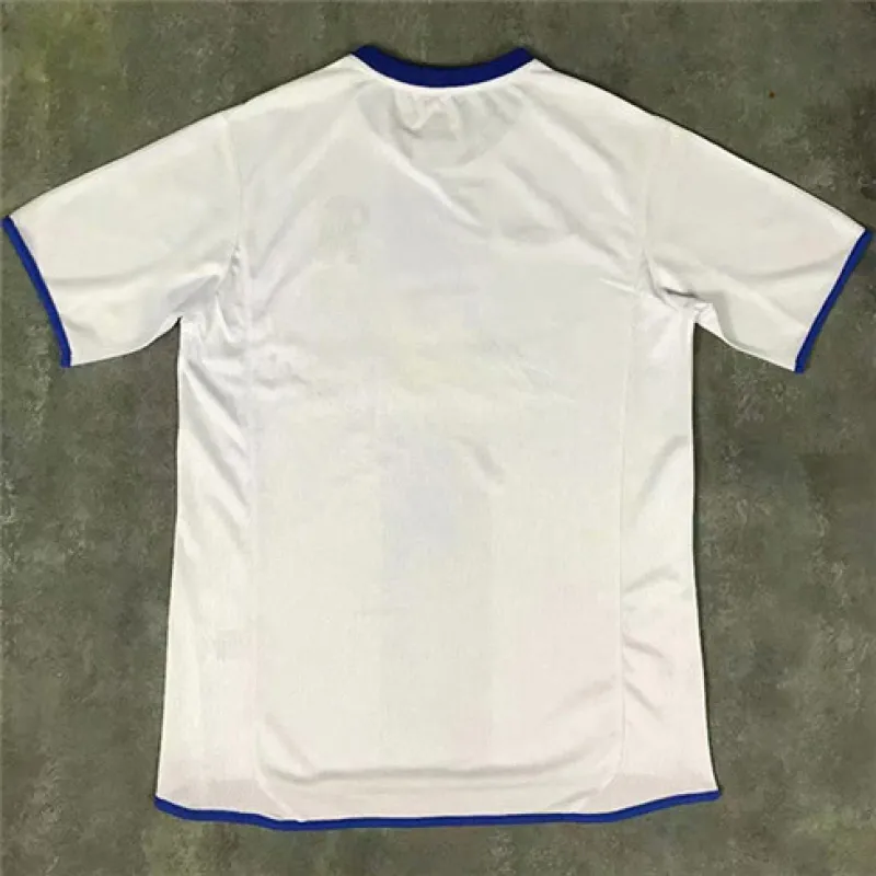 Camiseta retro de partido fuera de Chelsea 2003 - 2005 - Blanca