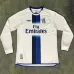 Maillot rétro à manches longues d'extérieur de Chelsea 2003 - 2005 - Blanc