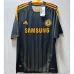 Maillot rétro tertiaire de Chelsea 2010/11 - Noir