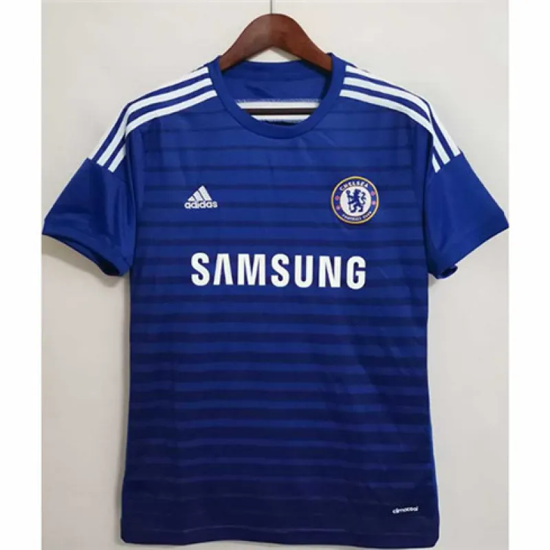 Chelsea 2014/15 Home Retro Jersey - Blue