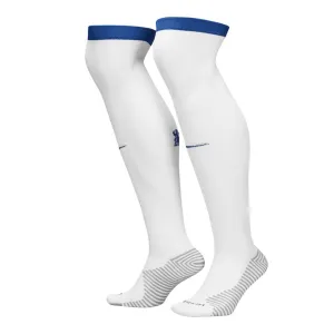 Chelsea 2024/25 Heim - Fußballstrümpfe - Weiß