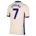 Sterlings Chelsea 2024/25 Auswärtstrickot - Hellorange
