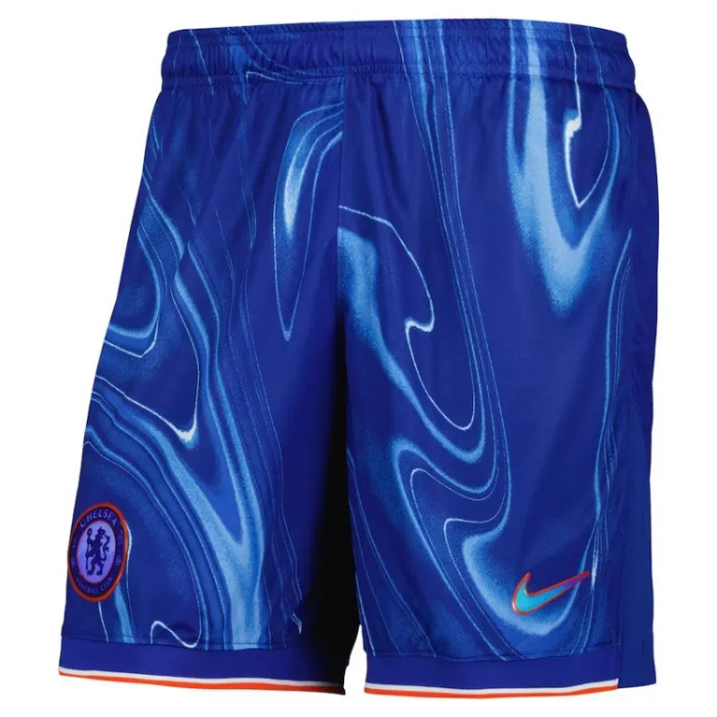 Mudryk's Chelsea 2024/25 Home Kids' Jersey Set - Blue