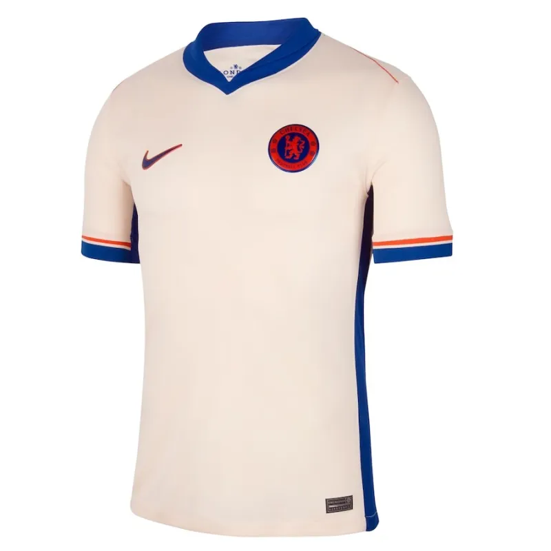 Sterling's Chelsea 2024/25 Away Kids' Jersey Set - Light Orange