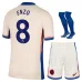 Enzo's Chelsea 2024/25 Away Kids' Jersey Set - Light Orange