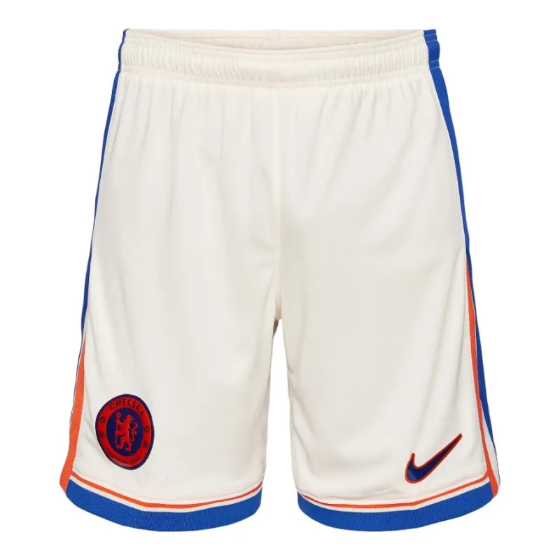 Mudryks Chelsea 2024/25 Auswärtskinderjersey - Set - Hellorange