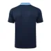 Chelsea 2024/25 Polo - Trainingsjersey + Hosen - Navyblau