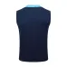 Gilet + Calzoni corti di Chelsea 2024/25 - Blu scuro