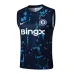 Chelsea 2024/25 Vest and Shorts - Blue Pattern