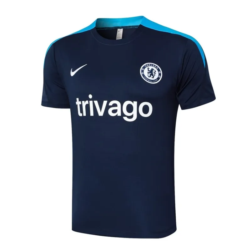 Chelsea 2024/25 training suit + shorts - navy blue
